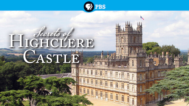 netflix secrets of great british castles