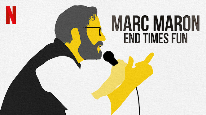 marc maron series netflix