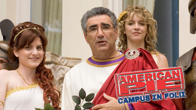 American Pie 5 String Academy Streaming Vf American Pie - Campus en folie (2007) - Netflix | Flixable