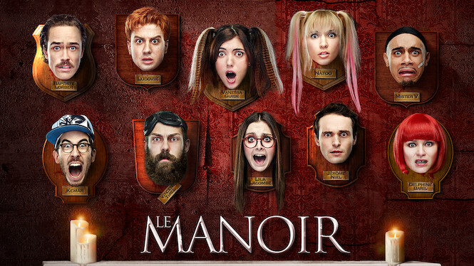 Regarder Le Manoir En Streaming Le Manoir (2017) - Netflix | Flixable