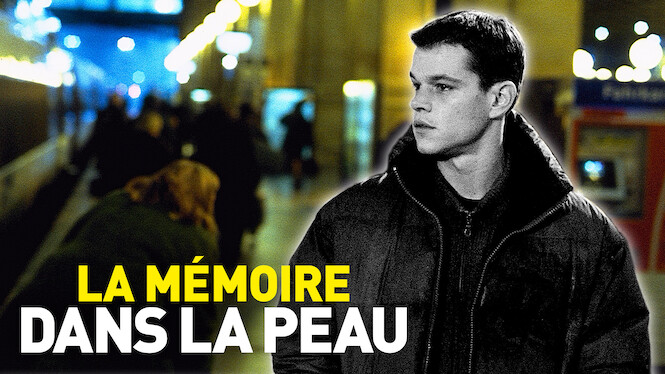 La Mémoire Dans La Peau Trilogie Ordre La Mémoire dans la peau (2002) - Netflix | Flixable